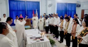 Ikatan Karyawan dan Dosen Katolik Indonesia Wilayah Lampung
