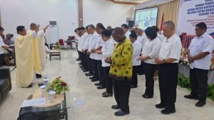 Pelantukan Pengurus IKDKI Papua Barat dan Papua Barat Daya2