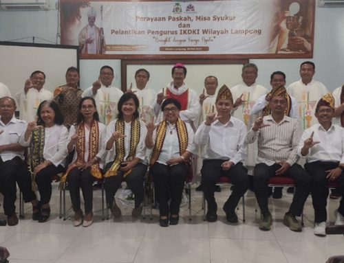 IKDKI Jadi Wadah Bagi Dosen Katolik untuk Saling Melayani