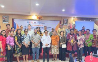 Seminar IKDKI Papua Selatan 2