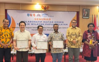 Seminar IKDKI Papua Selatan