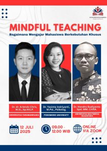 Seminar Online IKDKI tentang Mahasiswa Disabilitas