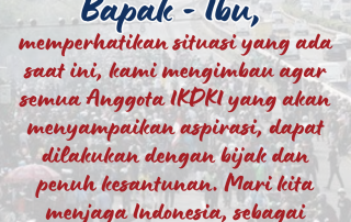 Imbauan IKDKI