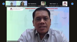 Webinar IKDKI Papua Selatan