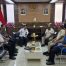 Audiensi ke Menteri HAM 2