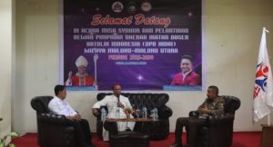 IKDKI Maluku dan Maulu Utara