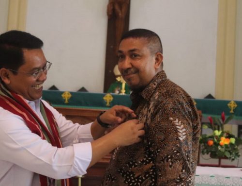 Pengurus IKDKI Wilayah Maluku dan Maluku Utara Dilantik